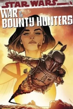 Star Wars - War of the Bounty Hunters Tome 5, Charles Soule