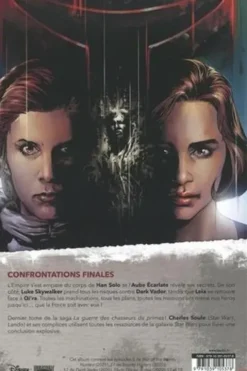 Star Wars - War of the Bounty Hunters Tome 5, Charles Soule