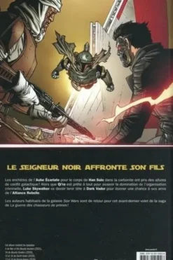 Star Wars - War of the Bounty Hunters Tome 4 . Edition collector, Charles Soule