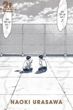 21st Century Boys : Edition Perfect, Naoki Urasawa