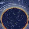 Stelvision 365. Une carte du ciel pour repérer facilement les étoiles, tous les jours de l'année, 11e édition, Bertrand d' Armagnac