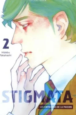 Stigmata, les empreintes de la passion Tome 2, Hidebu Takahashi