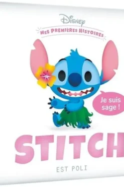 Stitch est poli, Disney