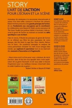 Story. L'art de l'action pour l'écran et la scène, Robert McKee