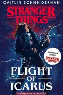 Stranger Things : Flight of Icarus, Caitlin Schneiderhan