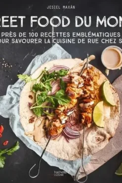 Street Food du Monde, Jésiel Maxan