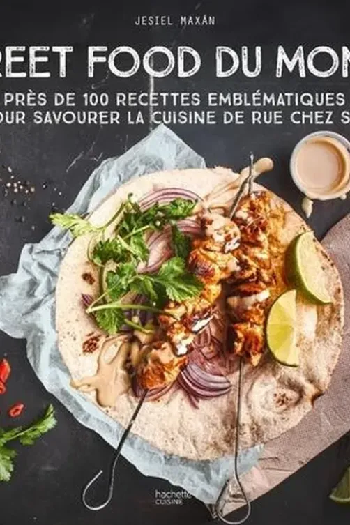Street Food du Monde, Jésiel Maxan