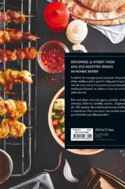Street Food du Monde, Jésiel Maxan