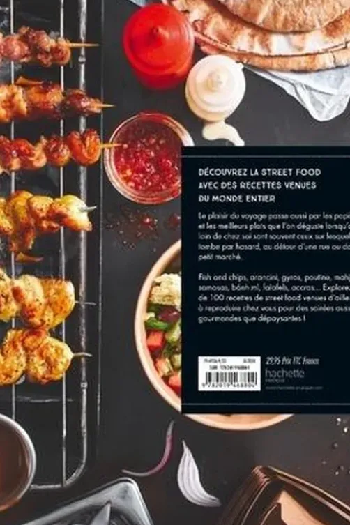 Street Food du Monde, Jésiel Maxan
