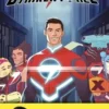Striker Force 7 Tome 1, Cristiano Ronaldo