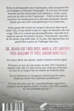 Stupide deal. Fichu top model !, Emma Landas