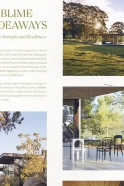 Sublime Hideaways. Remote retreats and residences, Edition en anglais, Ksenia Butuzova
