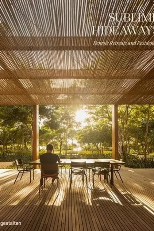 Sublime Hideaways. Remote retreats and residences, Edition en anglais, Ksenia Butuzova
