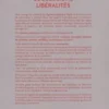 Successions libéralités. Edition 2023, Dominique Chaminade