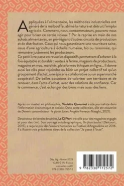S'unir pour mieux se nourrir, Violette Queuniet