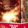 Sun-Ken Rock Tome 1 à 4 : Pack spécial avec carnet de notes offert, Boichi