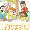 Super Copains ! Tome 4 : L'école des fourmis. Niveau 1, Magdalena