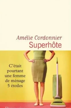Superhôte, Amélie Cordonnier
