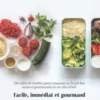 Super Lunch Box, Sabrina Fauda-Rôle