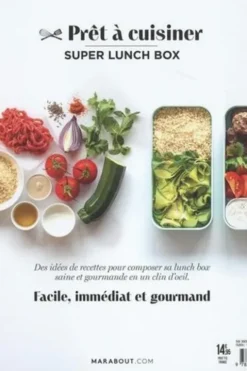 Super Lunch Box, Sabrina Fauda-Rôle