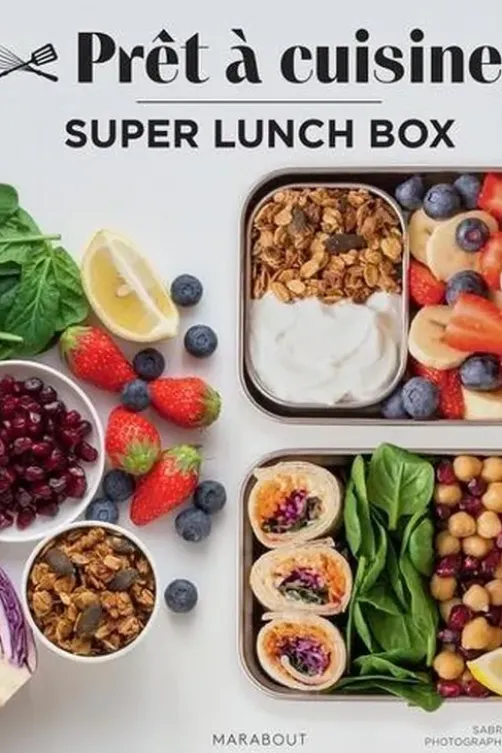 Super Lunch Box, Sabrina Fauda-Rôle
