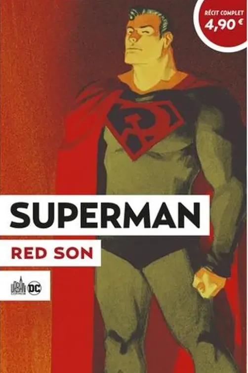 Superman. Red Son, Mark Millar
