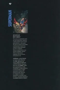 Superman : Up In The Sky, Tom King
