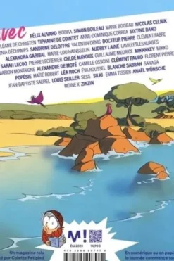 Super Mâtin ! de l'été, Mikankey