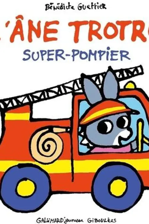 Super-pompier, Bénédicte Guettier
