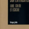 Superyachts. Luxe, calme et écocide, Grégory Salle
