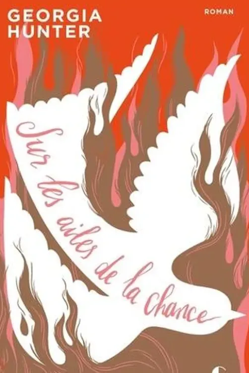 Sur les ailes de la chance. Edition limitée, Geoffrey Hunter