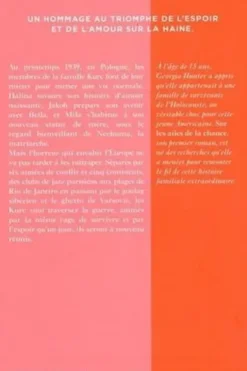 Sur les ailes de la chance. Edition limitée, Geoffrey Hunter