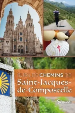 Sur les chemins de Saint-Jacques-de-Compostelle, Iris Schaper