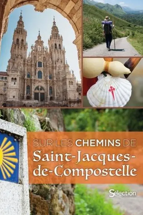 Sur les chemins de Saint-Jacques-de-Compostelle, Iris Schaper