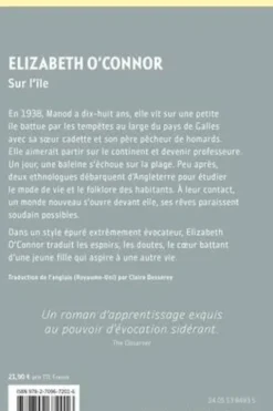 Sur l'île, Elizabeth O'Connor