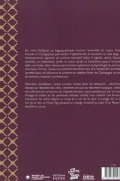 Sur un fil ou l'art de se vêtir au Moyen Age, Sylvain Demarthe