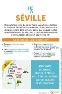 Séville. Edition 2021-2022. Avec 1 Plan détachable, Le Routard