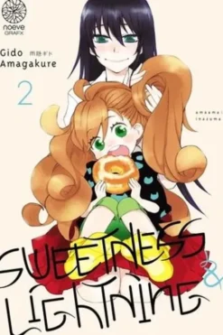 Sweetness & Lightning Tome 2, Gido Amagakure