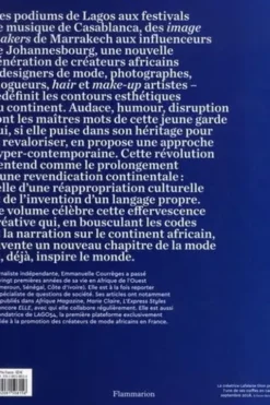 Swinging Africa. Le continent mode, Emmanuelle Courrèges
