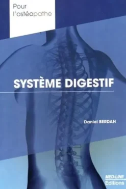 Système digestif, Daniel Berdah