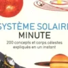 Système solaire minute, Giles Sparrow
