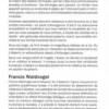Tableau de la vie. Echanges, émergence, complexité, Francis Waldvogel
