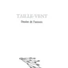 Taille-Vent, Eva Mulleras