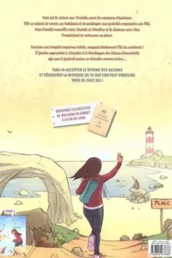 Tara Tome 2 : Manger local aux Boréales, Anne-Gaëlle Morizur