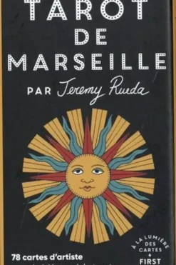 Tarot de Marseille, Jérémy Rueda
