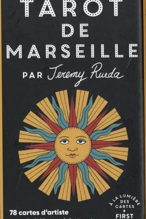 Tarot de Marseille, Jérémy Rueda