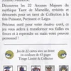 Tarot des confinés. Avec 22 cartes, 1 masque, Edition limitée, Arnaud Malherbe