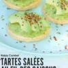 Tartes salées au fil des saisons, Rabia Combet