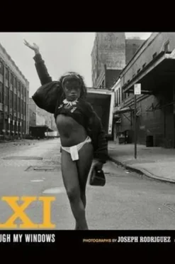 Taxi, journey through my windows. Edition en anglais, Joseph Rodriguez