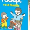 T'choupi et sa famille, Thierry Courtin